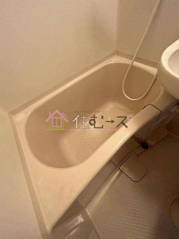 YOUハイム北深江の風呂写真