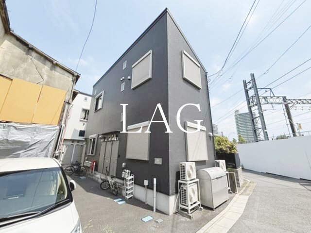 建物外観　外観です。