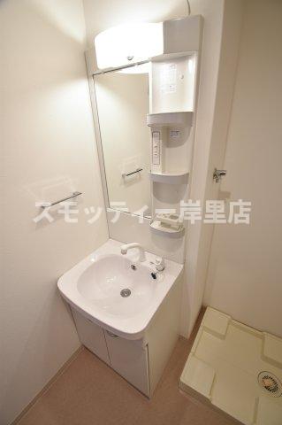 洗面設備