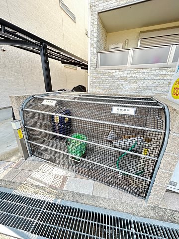 クリエオーレ東園田町Iの外観写真