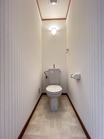 トリエスタ吉井のトイレ写真