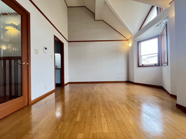トリエスタ吉井の居間写真