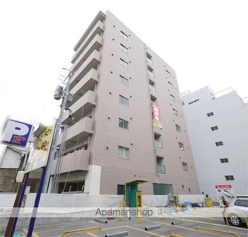 岡山電軌清輝橋線 東中央町駅 徒歩7分 築13年