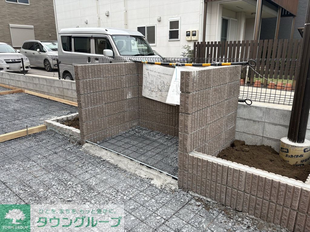 その他共有部分　駐車場