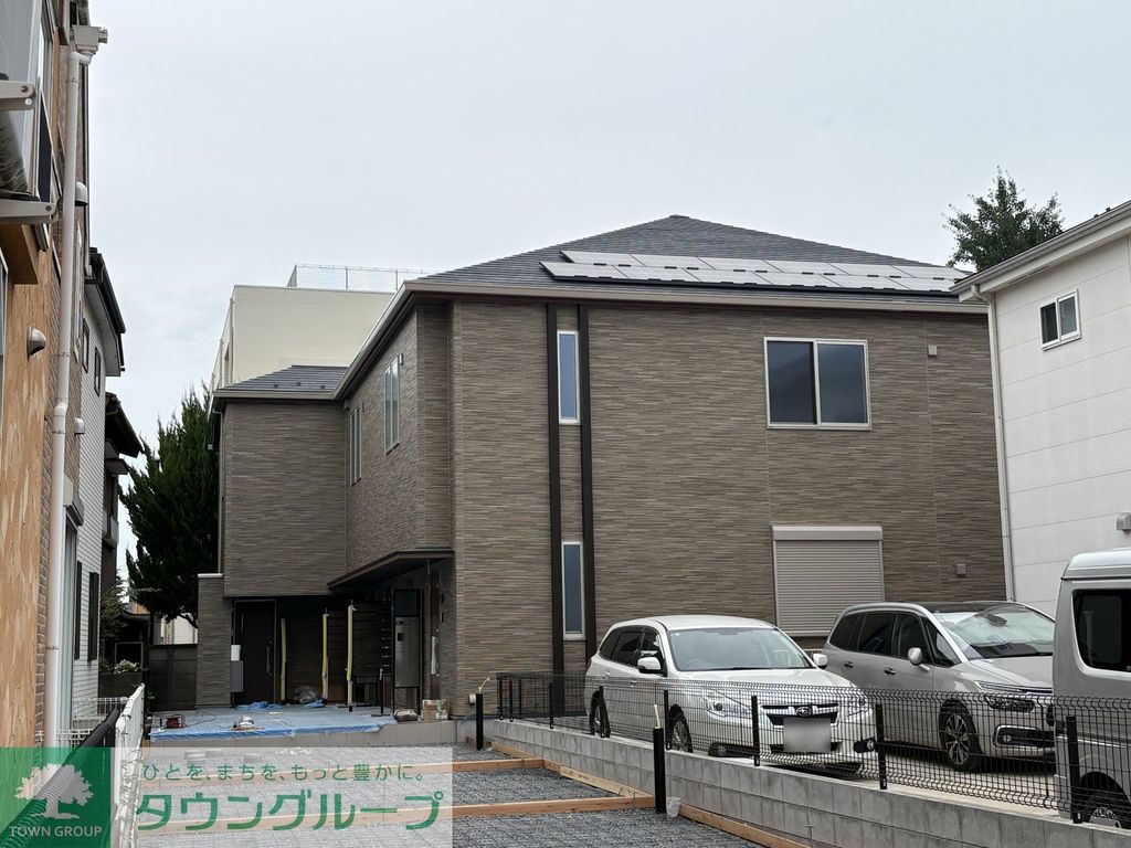 建物外観　共有部分