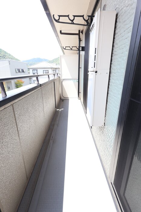 ＪＲ可部線 河戸帆待川駅 徒歩6分 3階建 築29年の内装写真