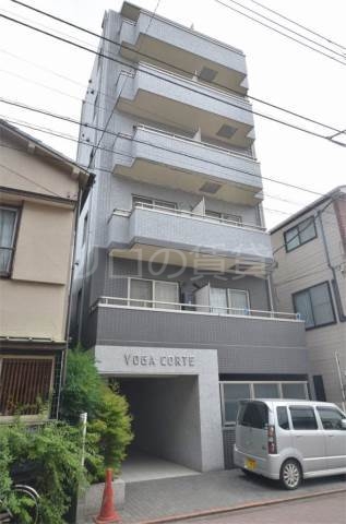 ヴォーガコルテ多摩川の外観写真