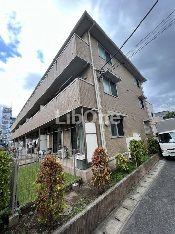 ヴィラダイキの外観写真
