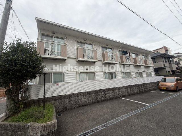建物外観　外観もきれいです