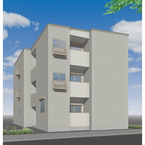 建物外観　外観です
