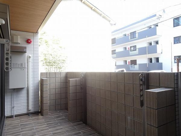 バルコニー　バルコニー！