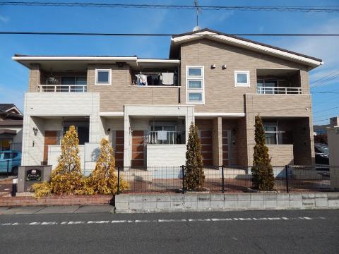 コルージャの外観写真