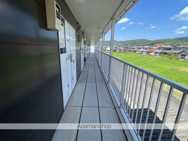 レオパレスサニーコート上東Aの内装写真