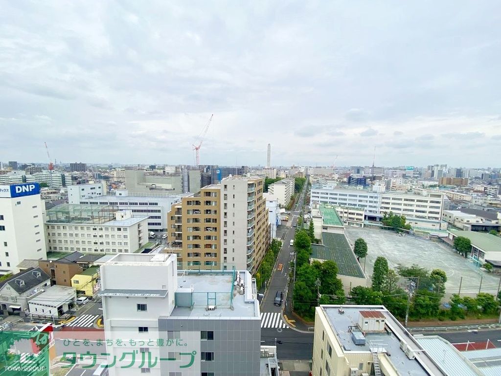 眺望