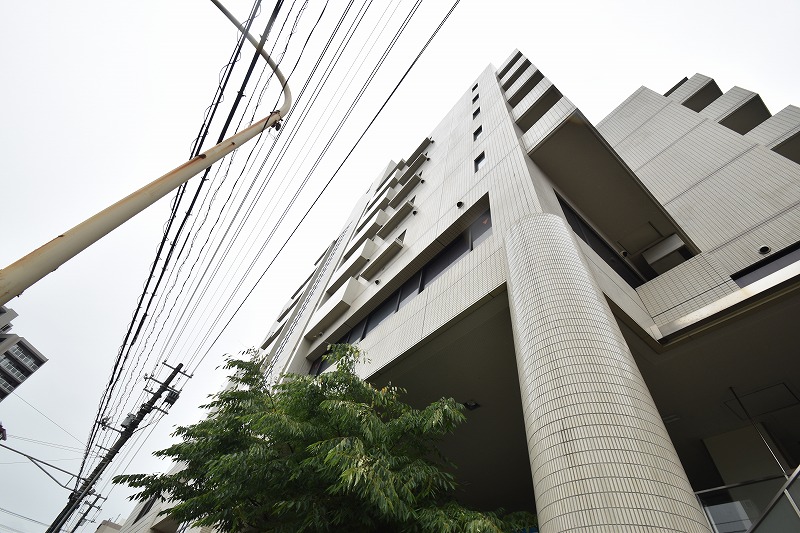 建物外観　好立地の人気マンションです★