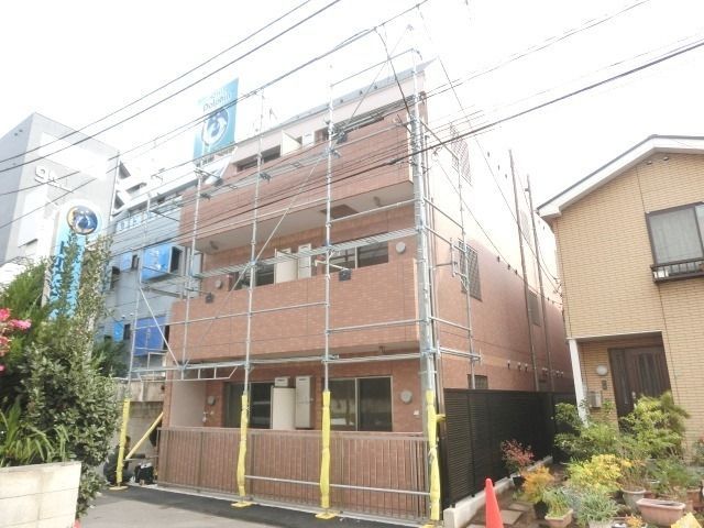 建物外観　★外観★