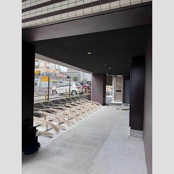 小田急線 登戸駅 徒歩9分 9階建 築2年の外観写真