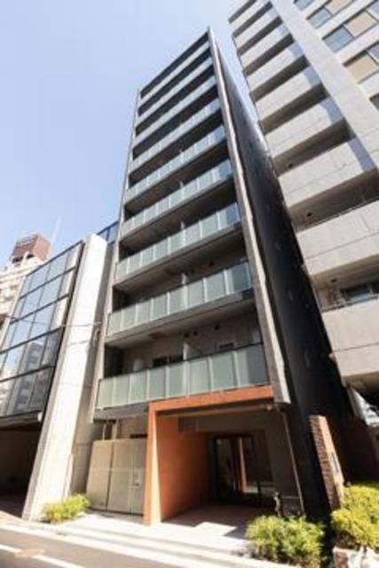 建物外観　落ち着いた雰囲気の外観です