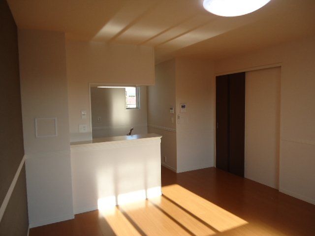 Epoch・Kの居間写真