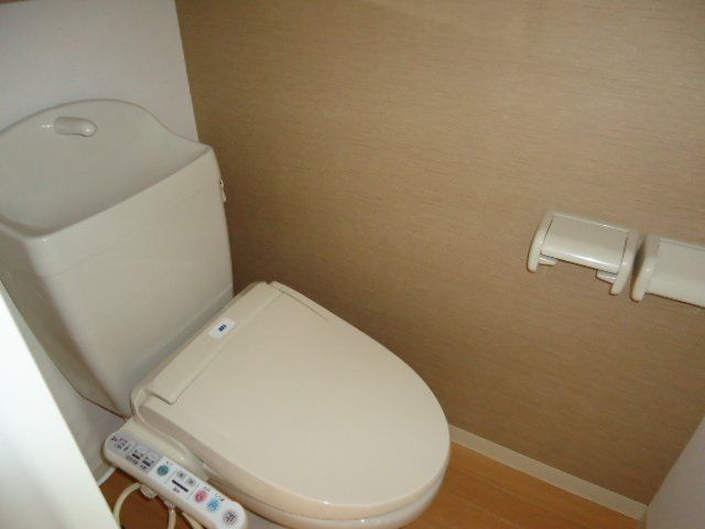 Epoch・Kのトイレ写真
