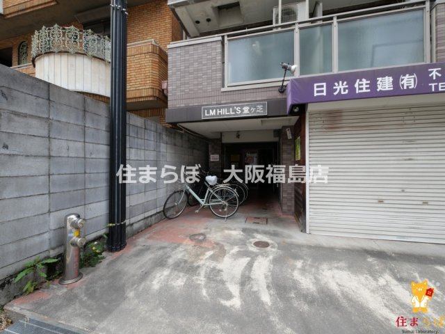 ＪＲ大阪環状線 桃谷駅 徒歩5分 8階建 築29年のその他写真