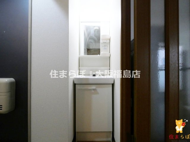 ＪＲ大阪環状線 桃谷駅 徒歩5分 8階建 築29年の内装写真