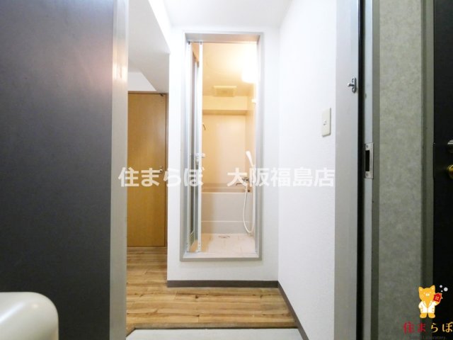 ＪＲ大阪環状線 桃谷駅 徒歩5分 8階建 築29年の玄関写真