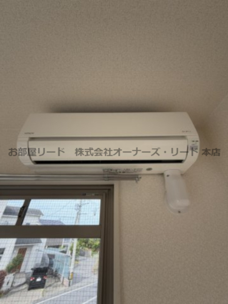 その他設備　※別部屋参考写真になります。