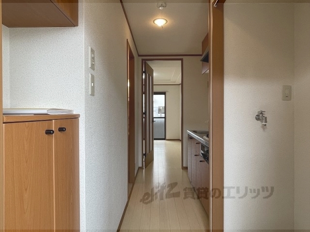 その他部屋・スペース　廊下