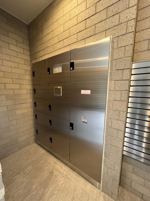 ＪＲ東西線 海老江駅 徒歩8分 14階建 築4年の外観写真