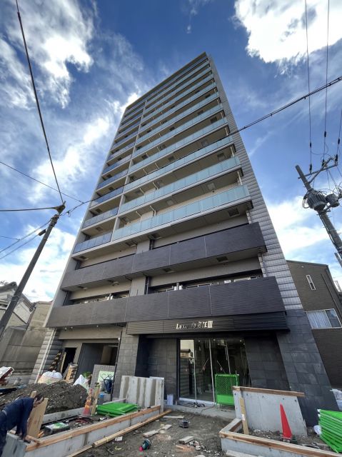 ＪＲ東西線 海老江駅 徒歩8分 築4年