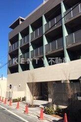 建物外観　おしゃれな外観です