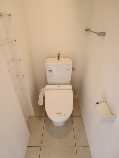 アベニュー小路口IIのトイレ写真