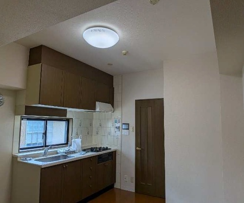 キッチン　キッチン　※前回募集時2026年08月の写真