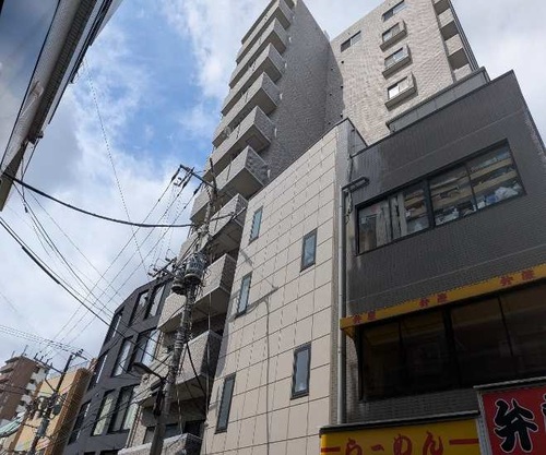 建物外観　建物外観　※前回募集時2026年08月の写真