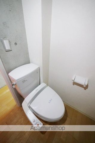 ZESTY春日町のトイレ写真
