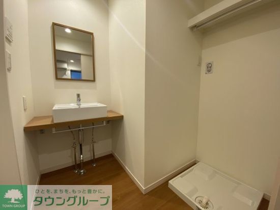 洗面設備　洗面