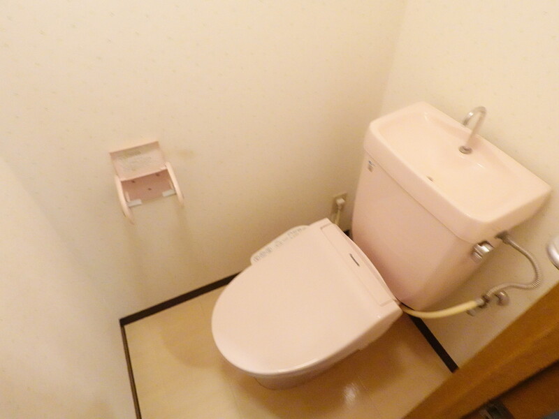 セピアグランシャリオのトイレ写真