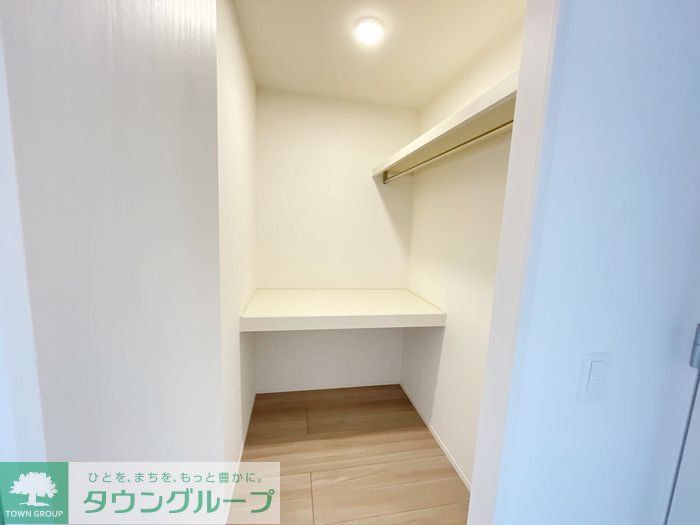 カーサココルン B棟の内装写真