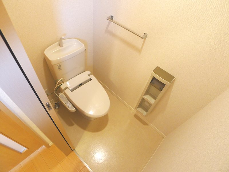 メープルメゾンのトイレ写真