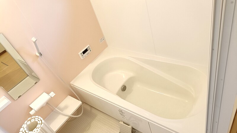 I様戸建賃貸住宅の風呂写真
