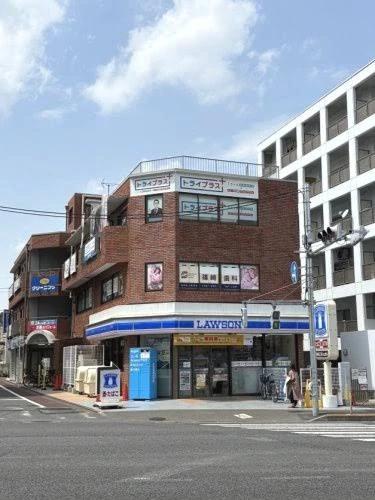 コンビニ　ローソン 大田西馬込二丁目店（コンビニ）まで181m