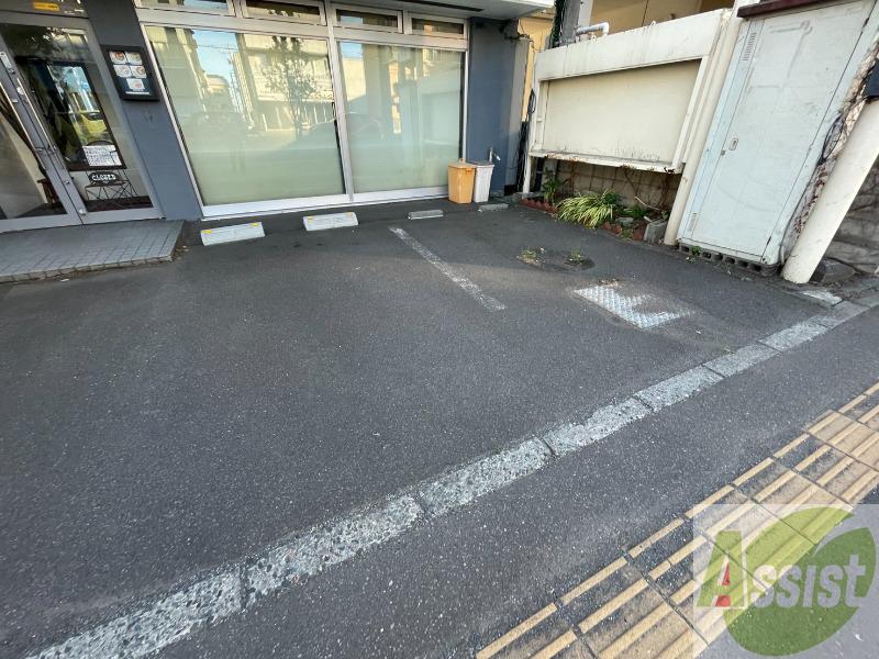 駐車場　駐車場その他