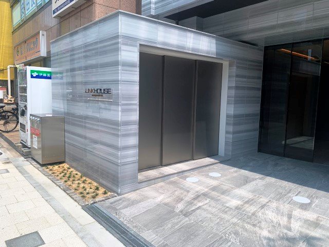 プレサンス昭和通ESRISEの外観写真