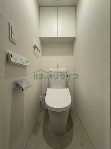 トイレ　別部屋参考画像