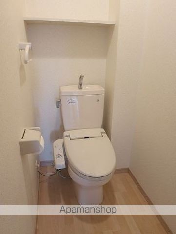 グランドールのトイレ写真