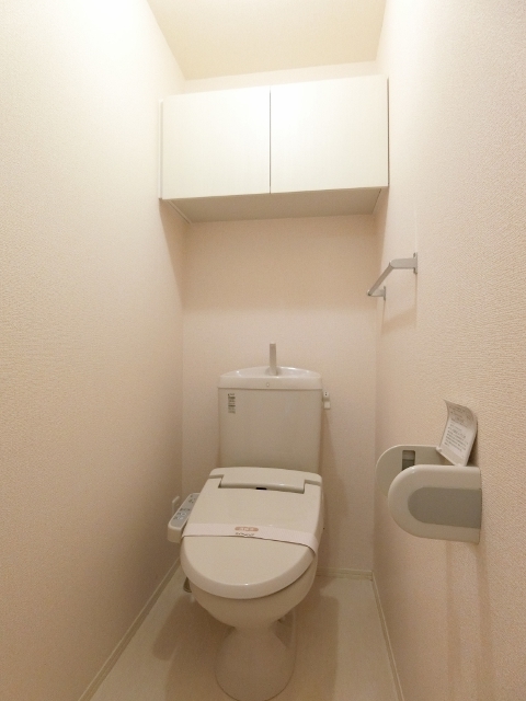 トイレ　図面と現状に相違がある場合には現状を優先