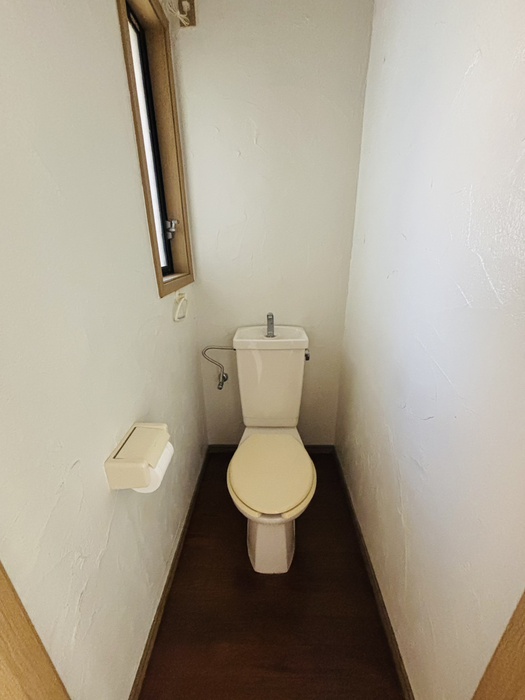 フラワ-ハウスのトイレ写真