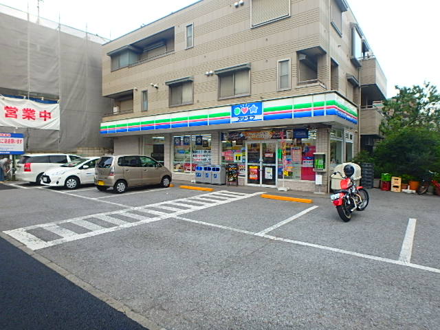 コンビニ　スリーエフ 習志野大久保店（コンビニ）まで4077m