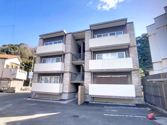 建物外観　2026年1月撮影